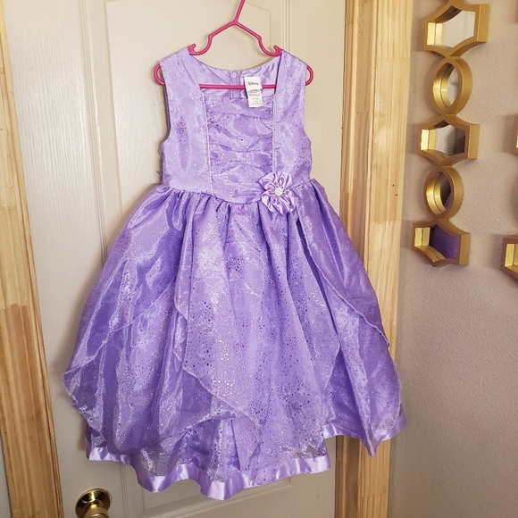 sofia the first party dress